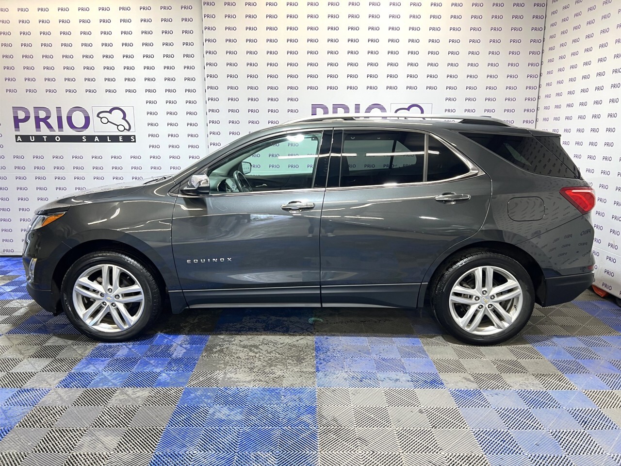 Chevrolet Equinox 2021