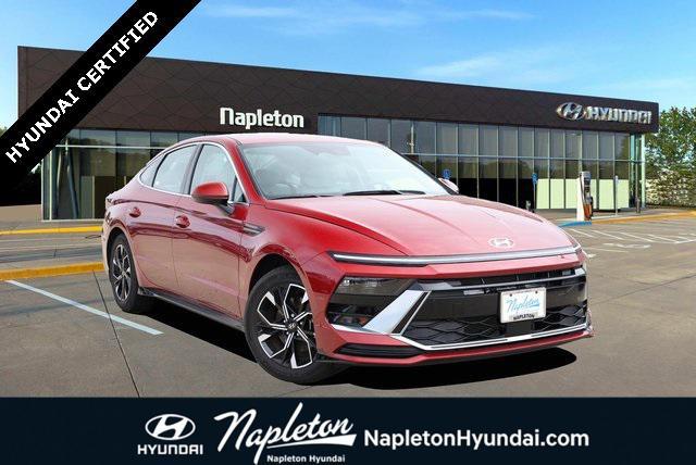 Hyundai Sonata 2024
