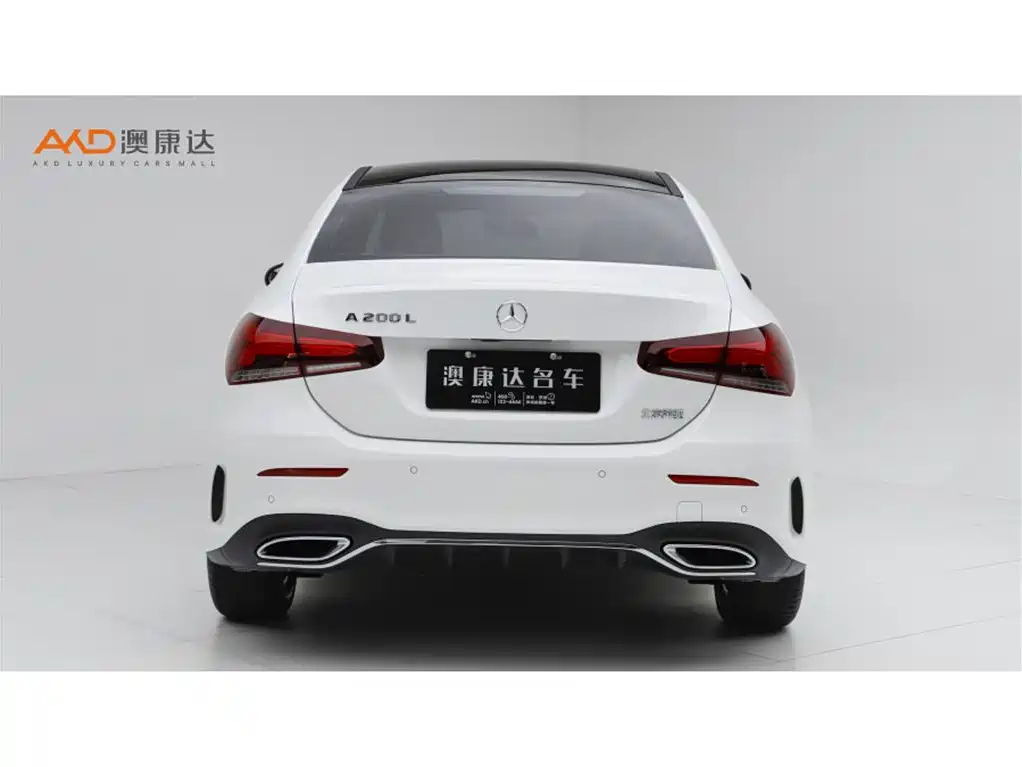 Mercedes-Benz A-Класс 2022