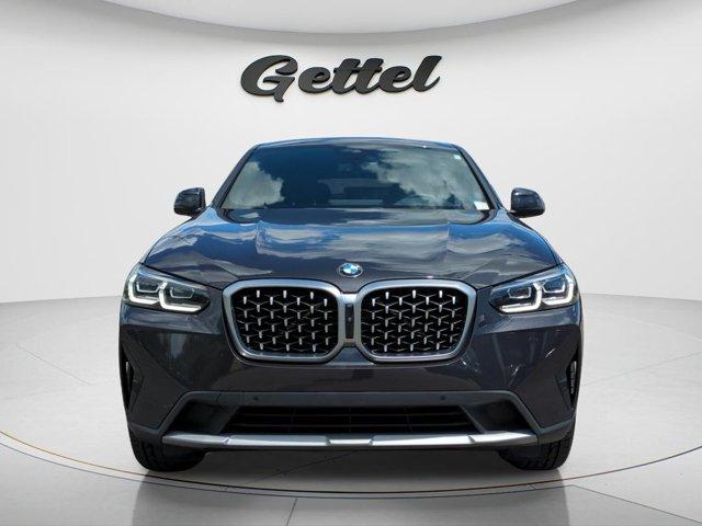 BMW X4 2024