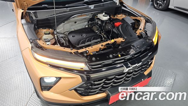 Chevrolet TrailBlazer 2023