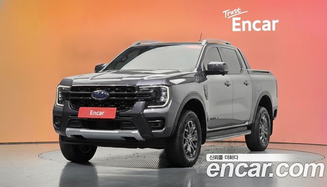 Ford Ranger 2023