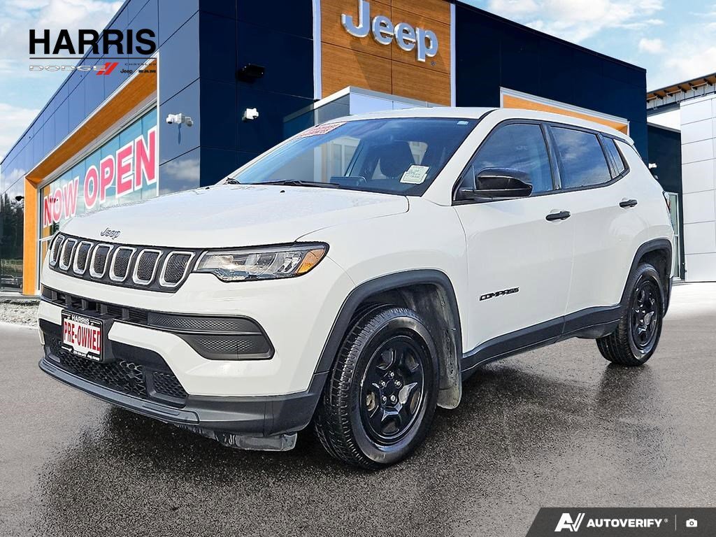 Jeep Compass 2022