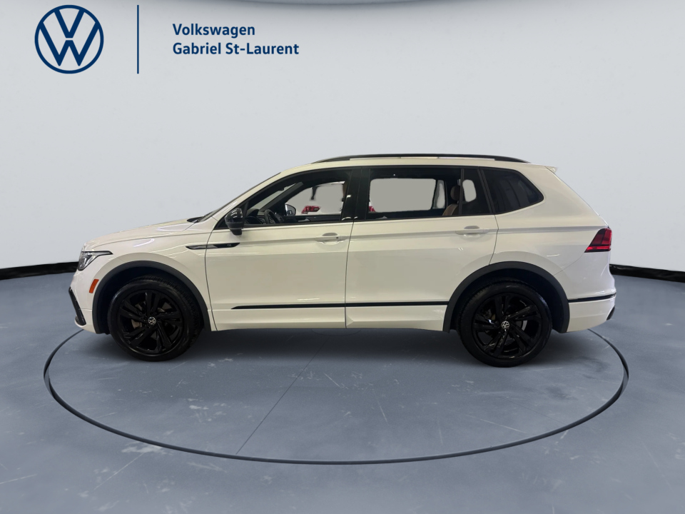 Volkswagen Tiguan 2024