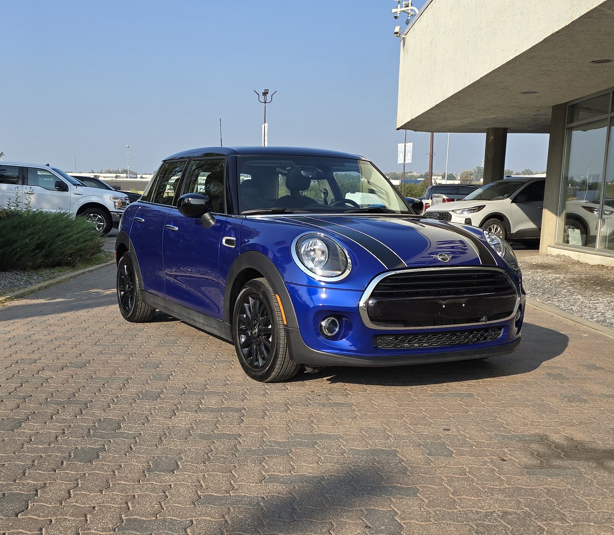 Mini COOPER 2021