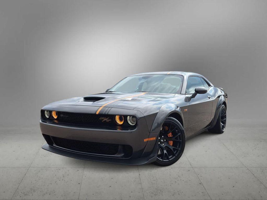 Dodge Challenger 2022