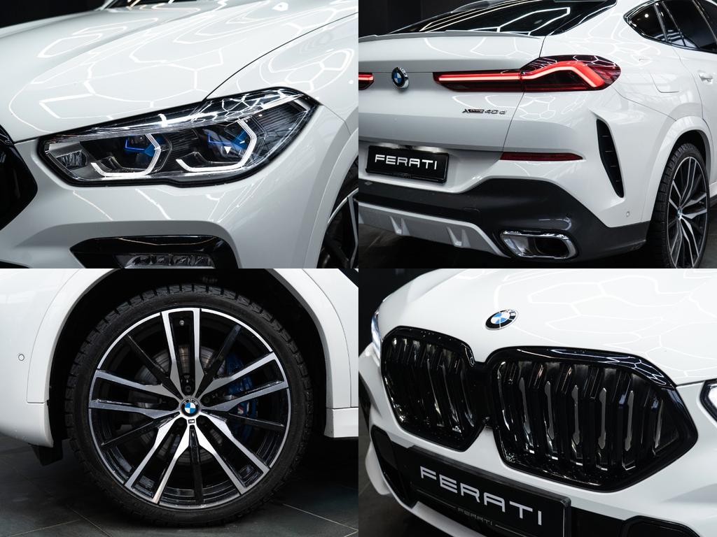 BMW X6 2021