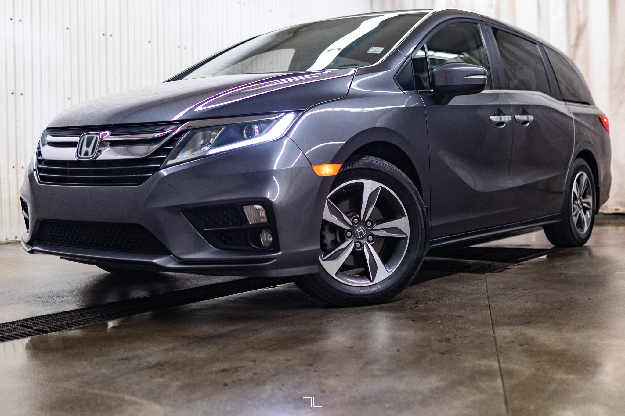 Honda Odyssey 2020