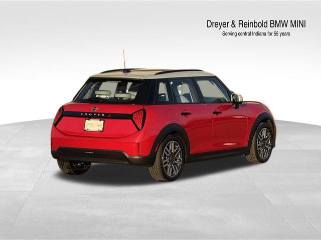 Mini Hardtop 2025