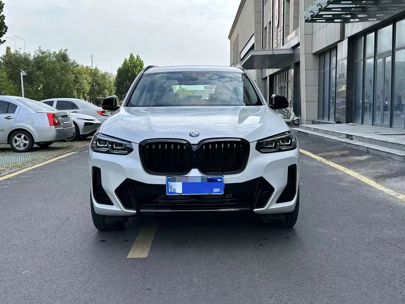 BMW X3 2023