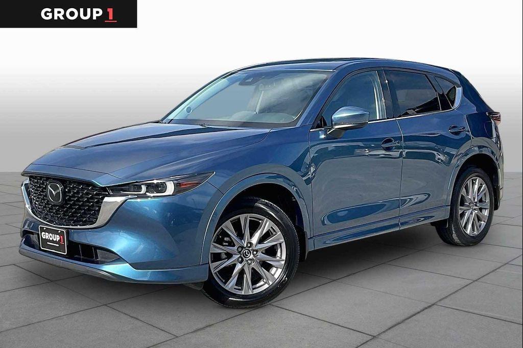 Mazda CX-5 2024