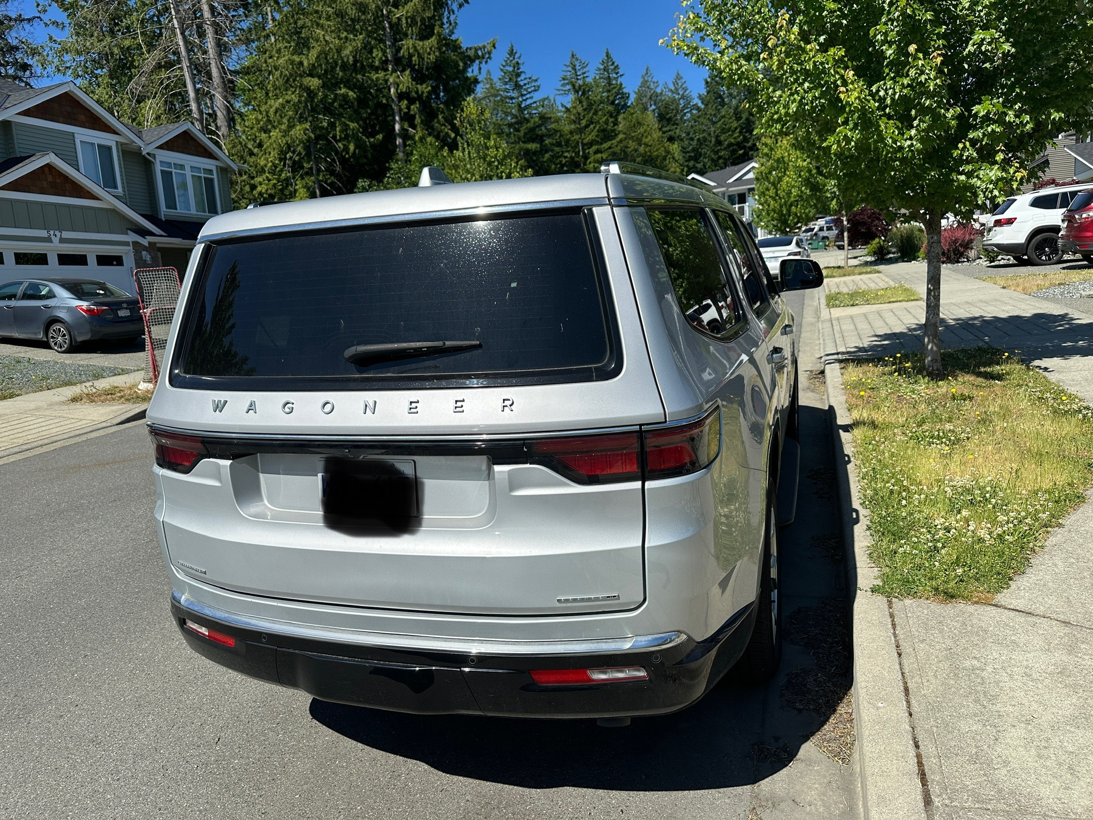 Jeep Wagoneer 2022