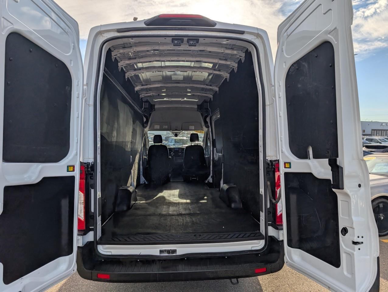 Ford Transit 2024