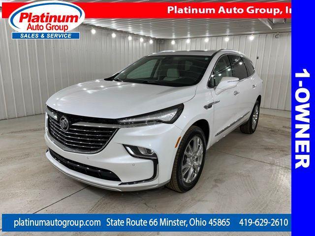 Buick Enclave 2023