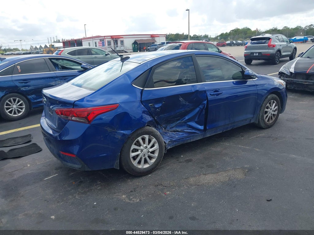 Hyundai Accent 2021