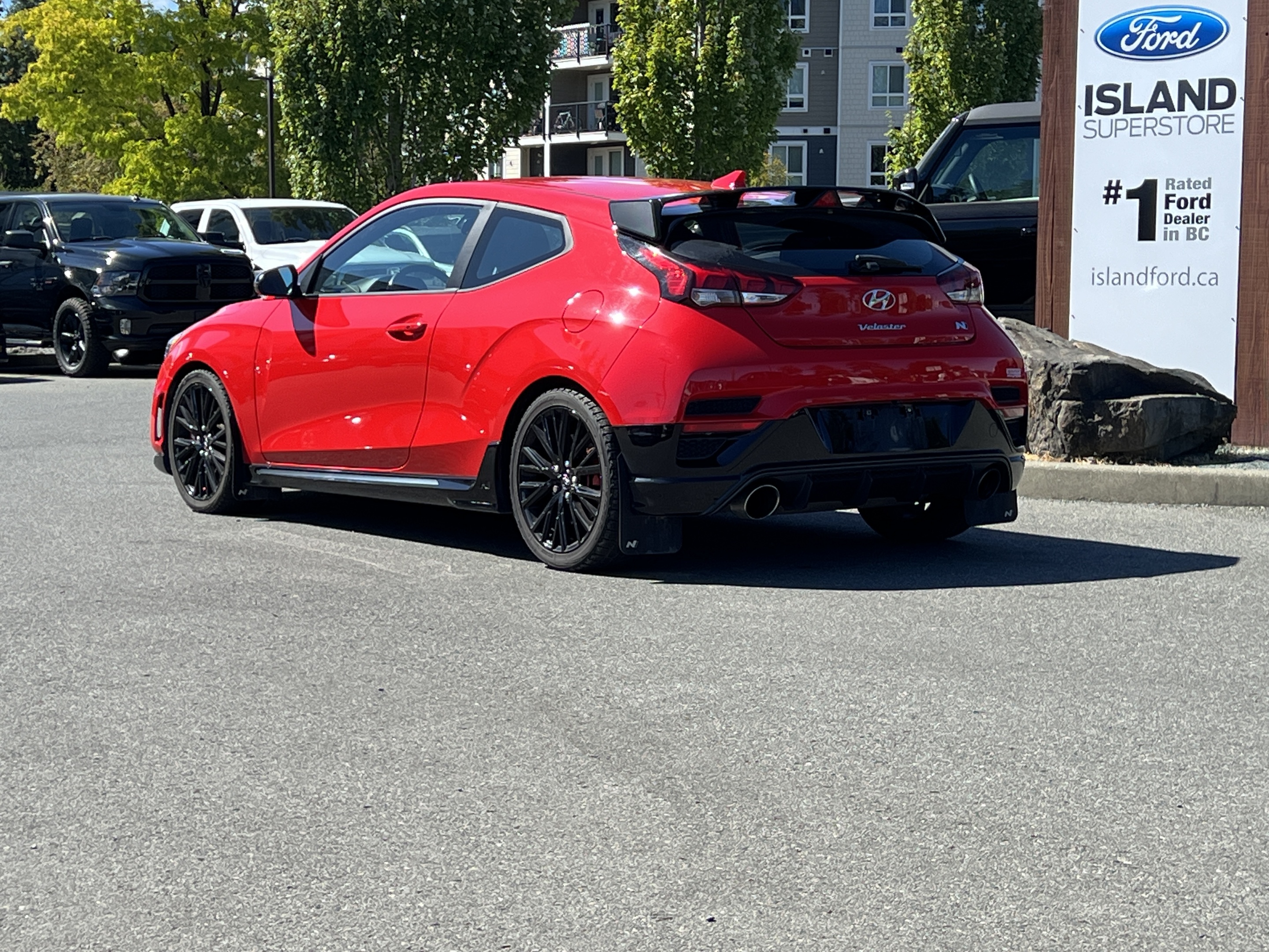 Hyundai Veloster 2022