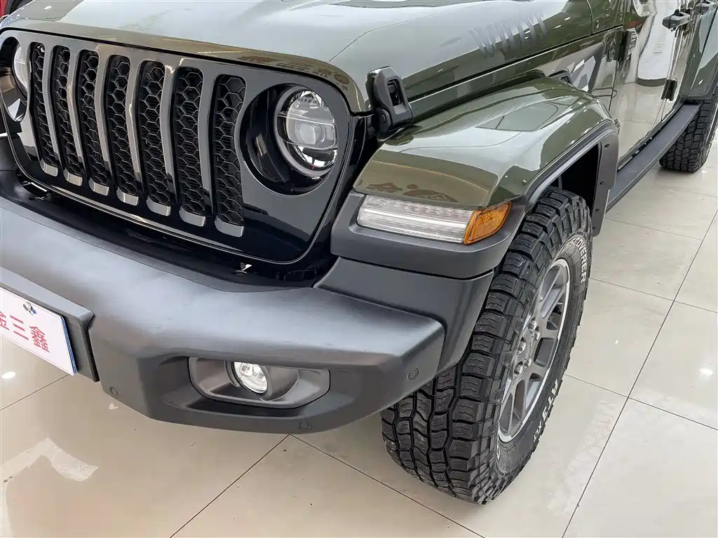 Jeep Gladiator 2023