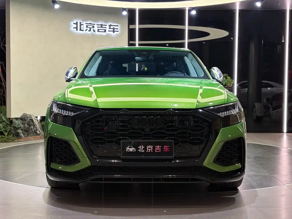 Audi RS Q8 2022