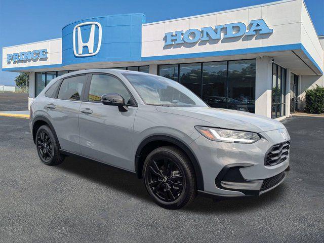 Honda HR-V 2026
