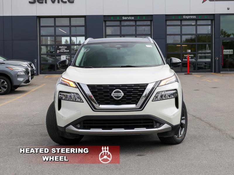 Nissan Rogue 2021