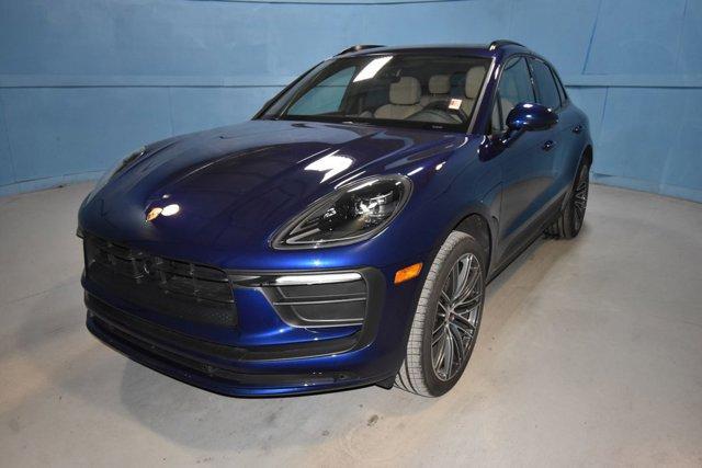Porsche Macan 2025