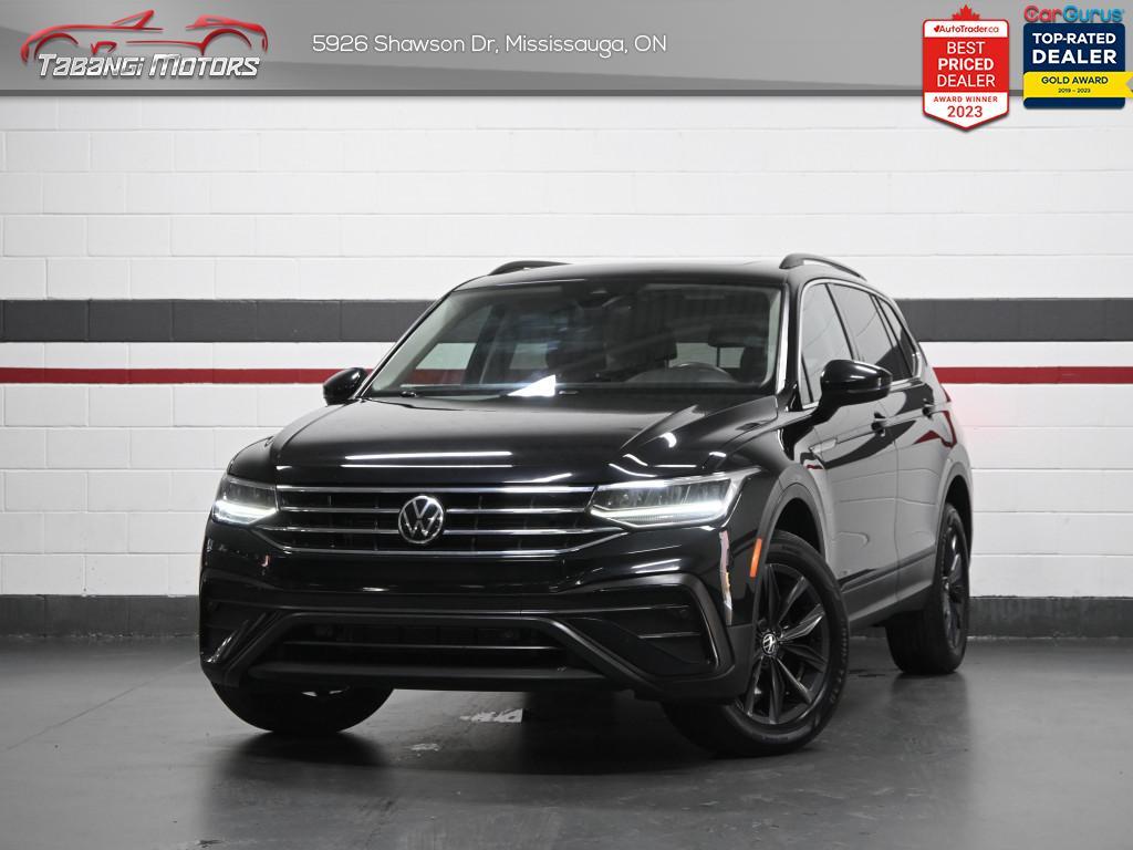 Volkswagen Tiguan 2022