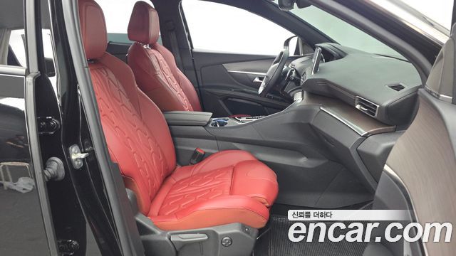 Peugeot 5008 2024
