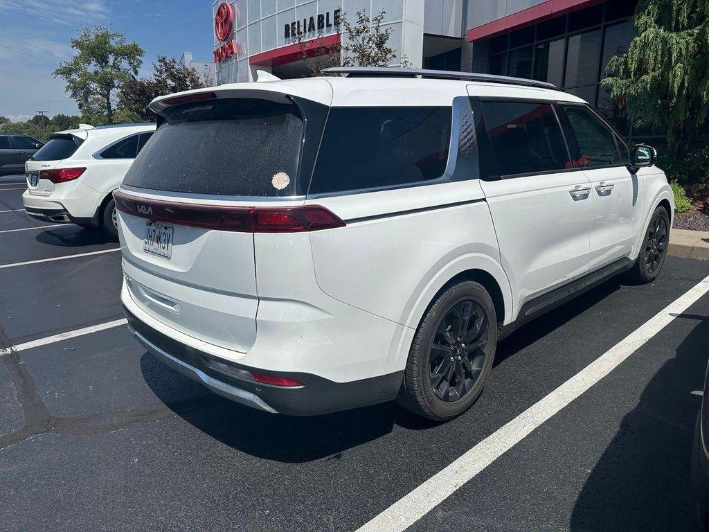 Kia Carnival 2022