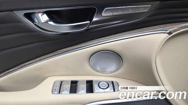Kia K9 2022