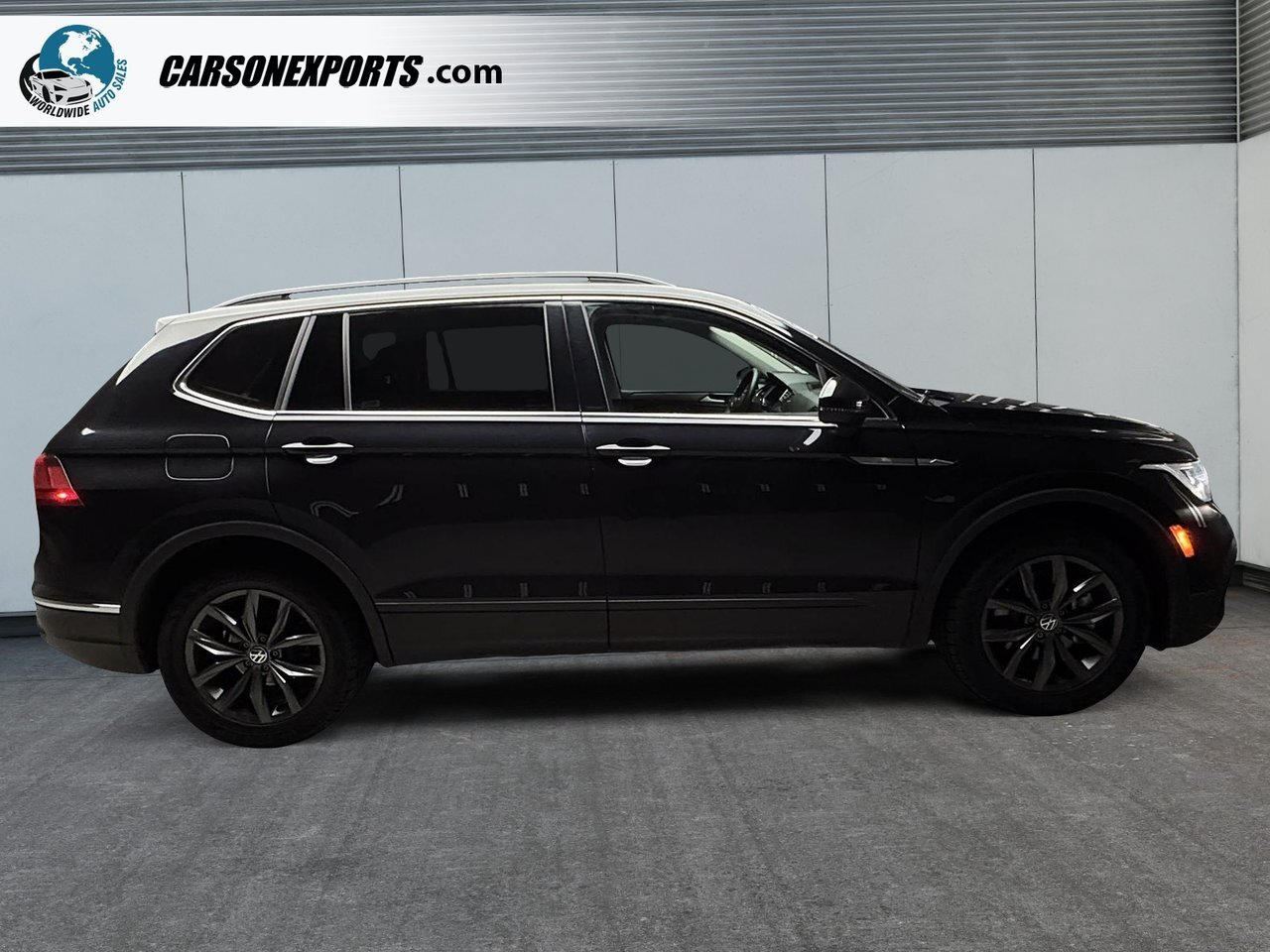 Volkswagen Tiguan 2024
