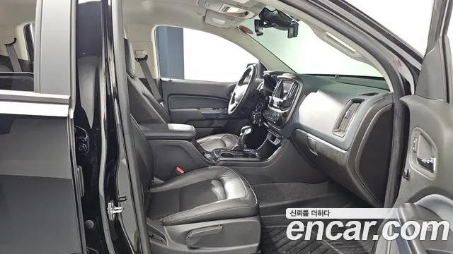 Chevrolet Colorado 2022