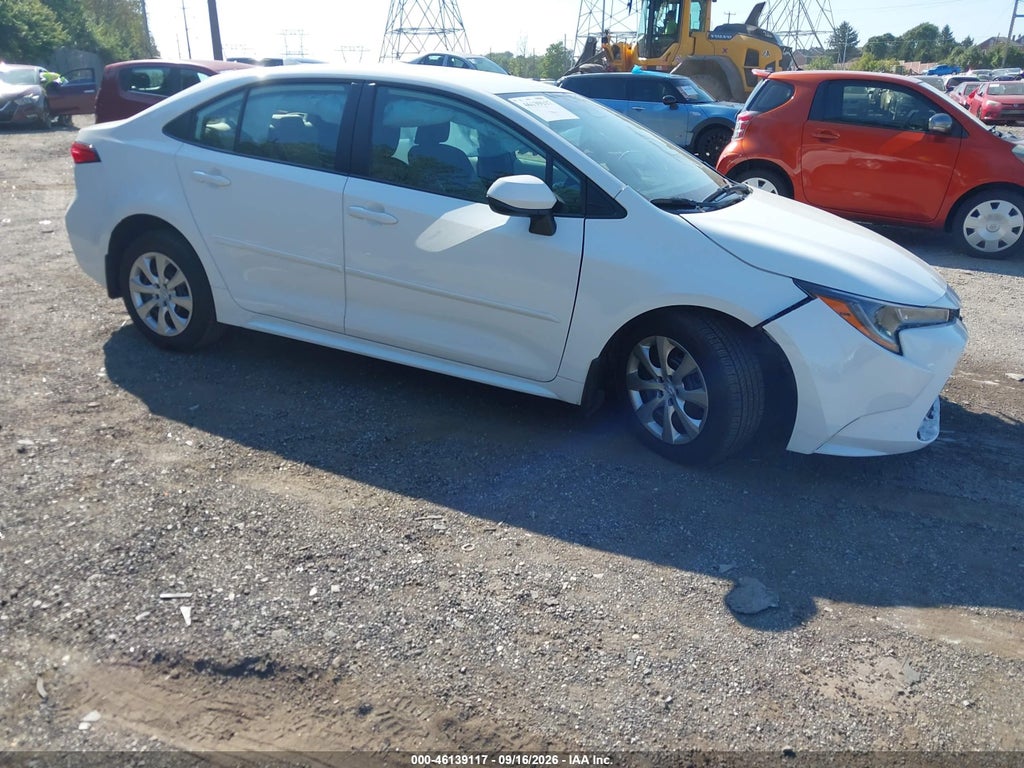 Toyota Corolla 2026