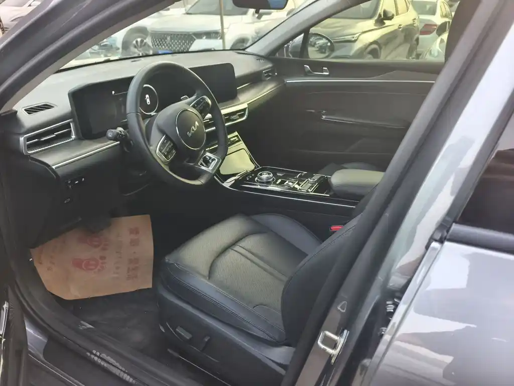 Kia K5 2022