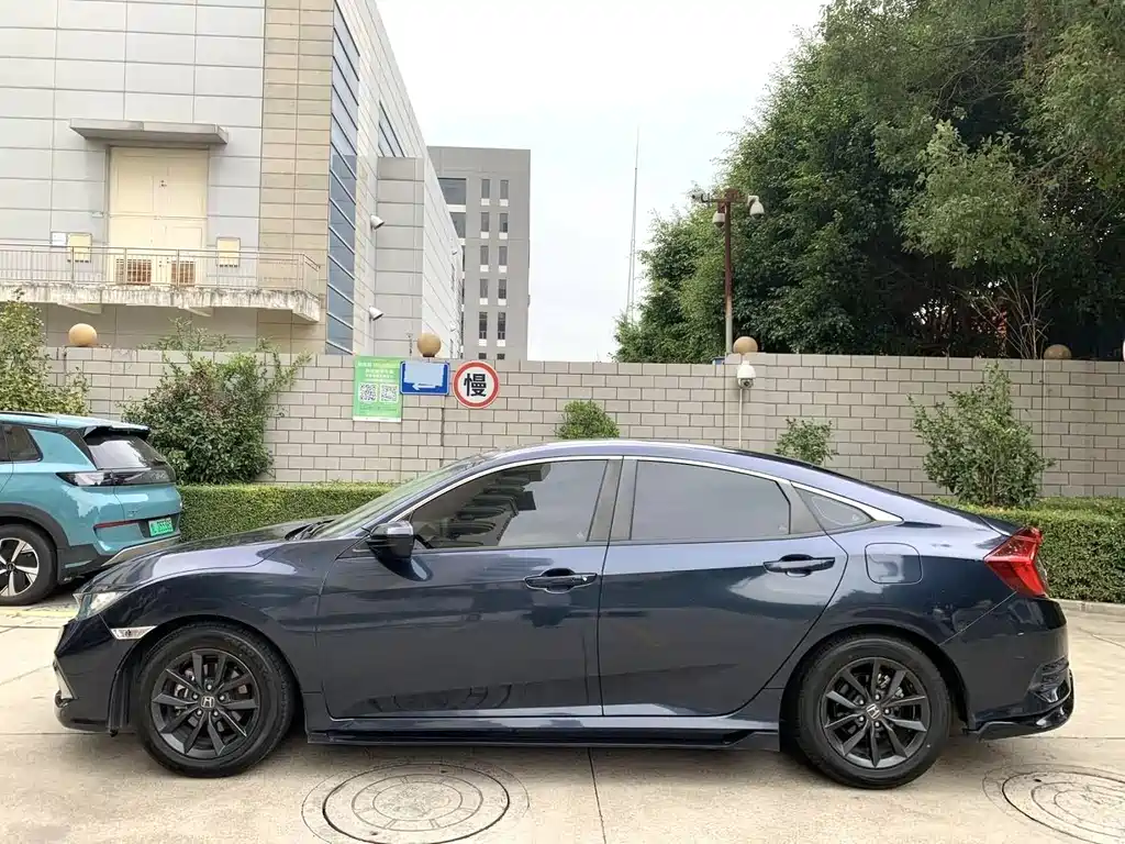 Honda Civic 2021