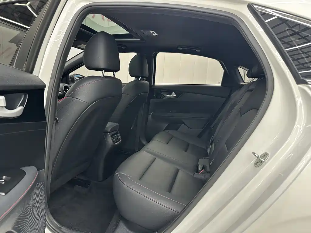 Kia K3 2021