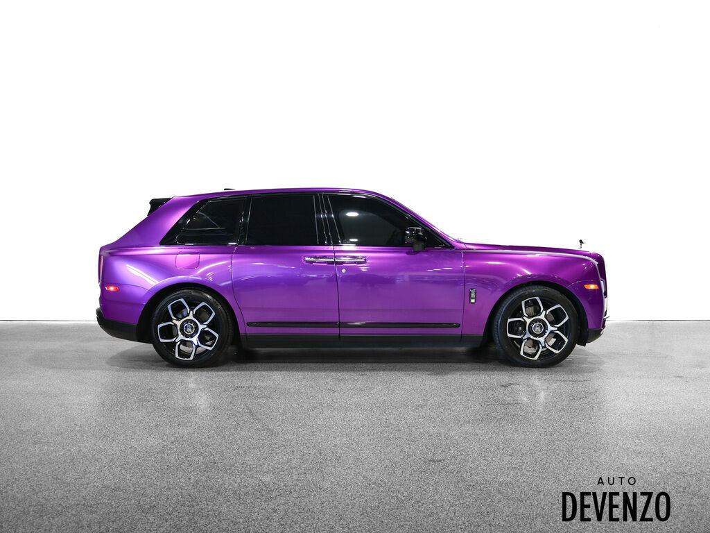 Rolls-Royce Cullinan 2021