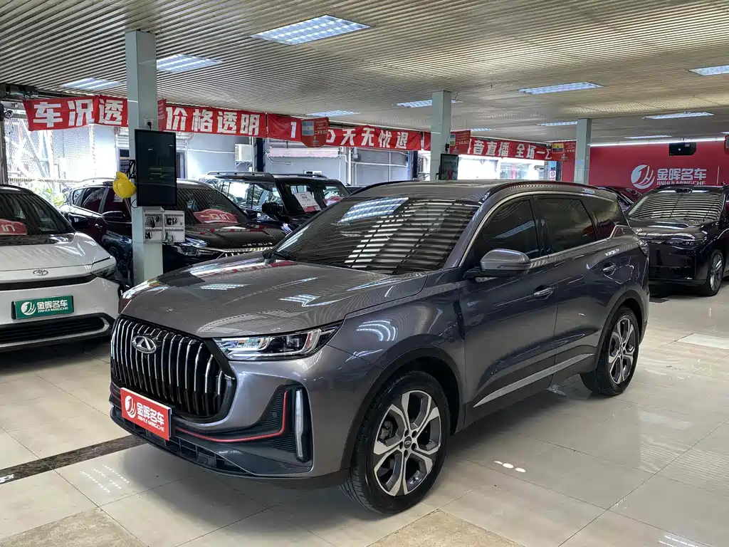 CHERY Tiggo 7 Plus 2023