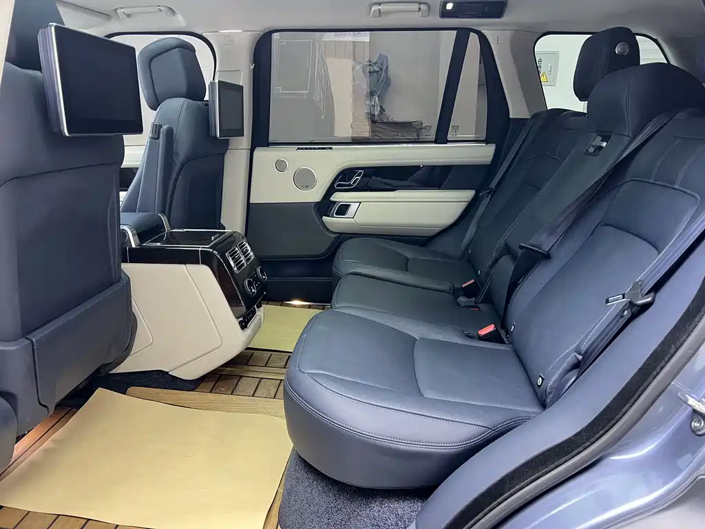 Land Rover Range Rover 2022