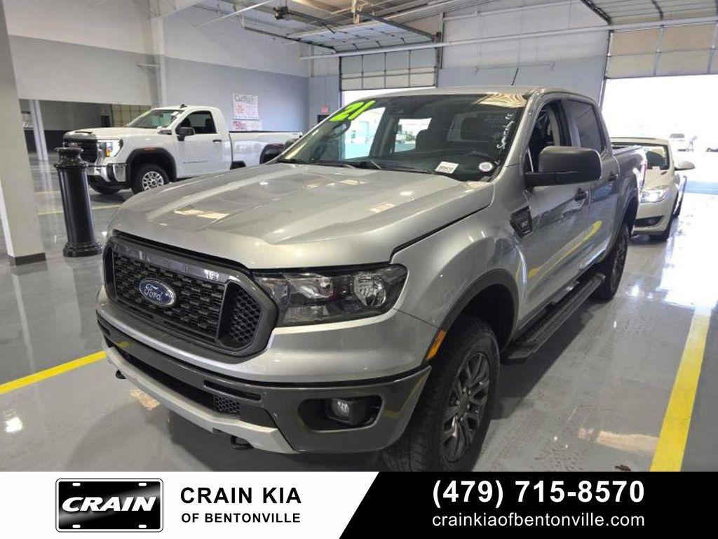 Ford Ranger 2021