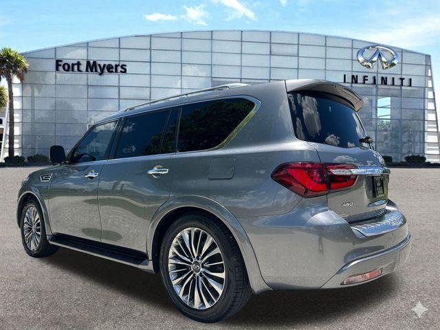 Infiniti QX80 2021