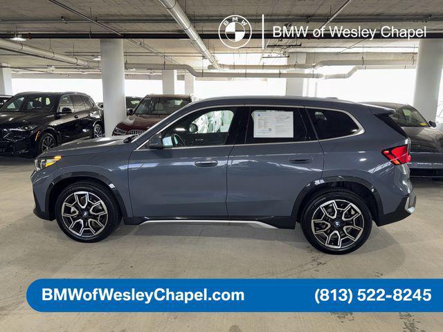 BMW X1 2025