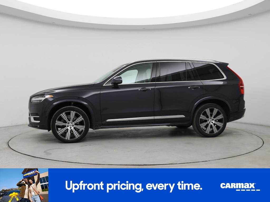 Volvo XC90 2022