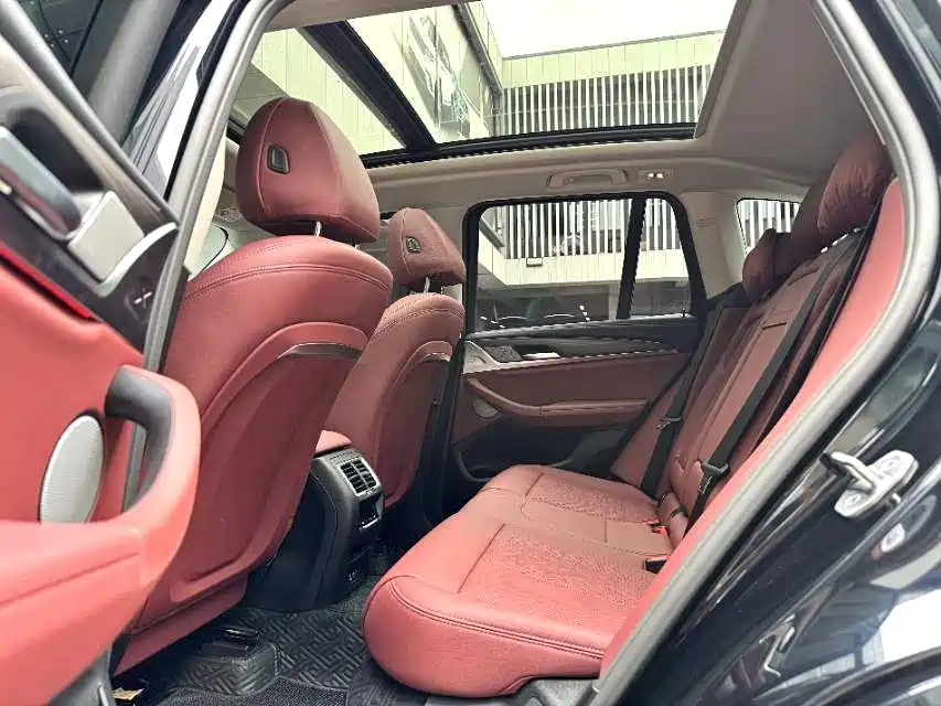 BMW X3 2024