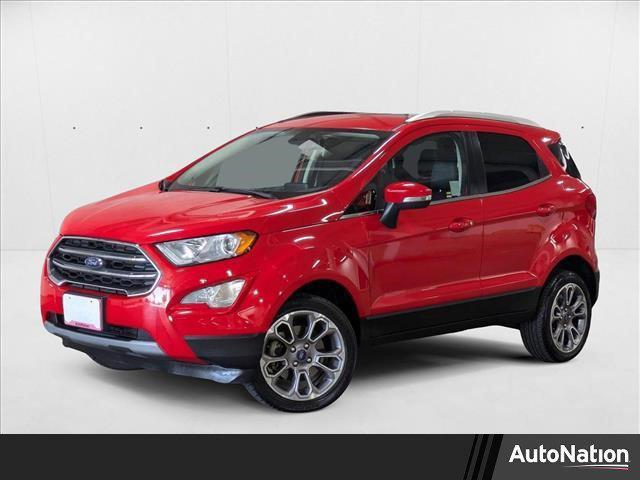 Ford EcoSport 2021