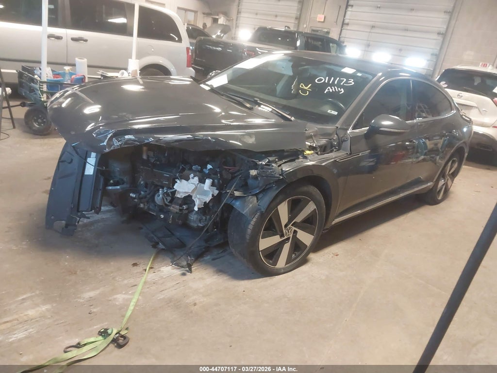 Volkswagen Arteon 2021