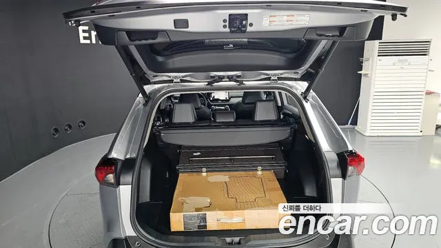 Toyota RAV4 2021