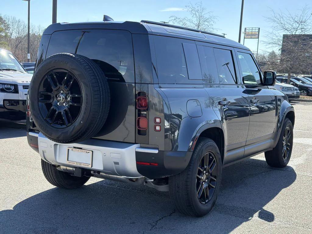 Land Rover Defender 2025