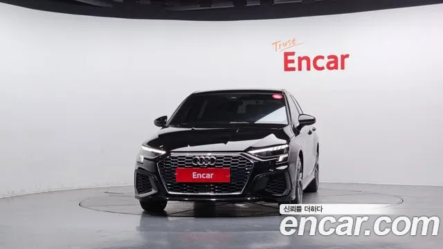 Audi A3 2023