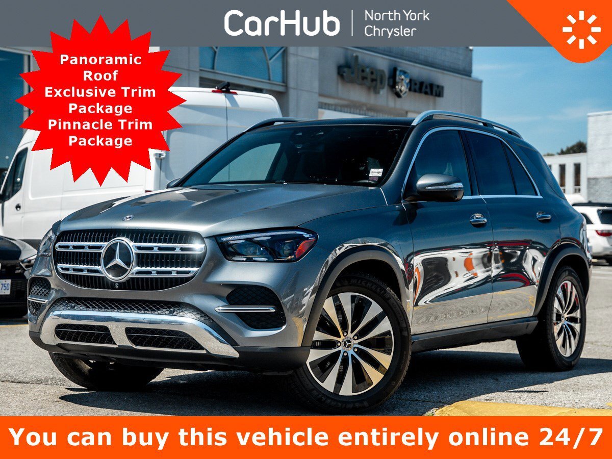 Mercedes-Benz GLE 2024