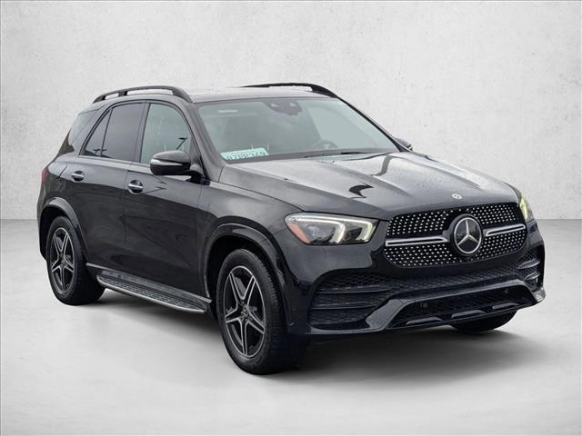 Mercedes-Benz GLE 350 2022